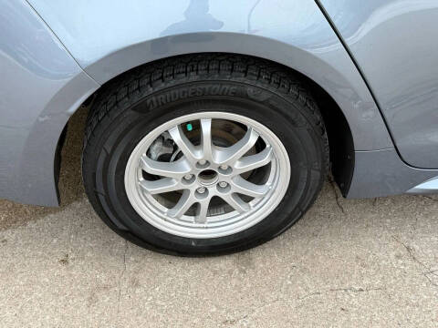 2021 Toyota Corolla Hybrid LE