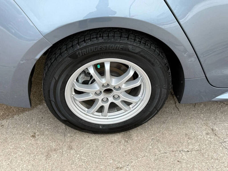 2021 Toyota Corolla Hybrid LE