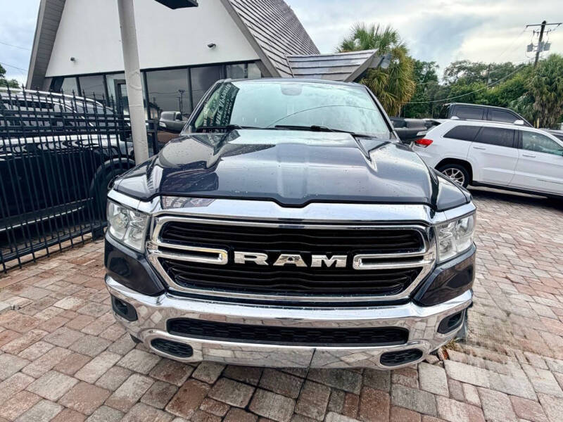 2020 RAM 1500
