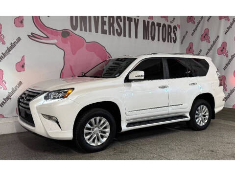 2017 Lexus GX 460