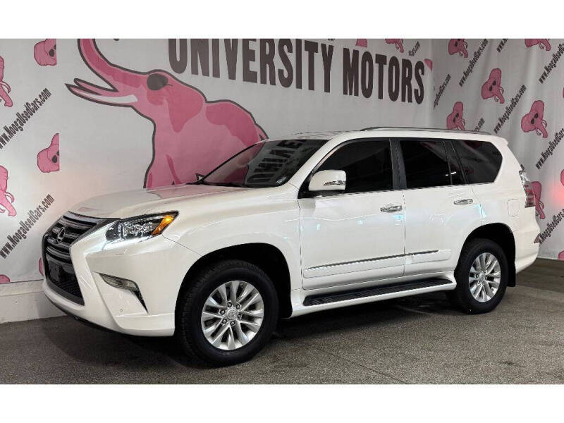 2017 Lexus GX 460
