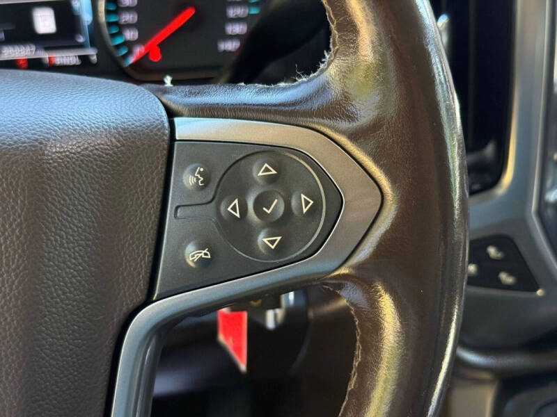 2019 Chevrolet Silverado 2500HD