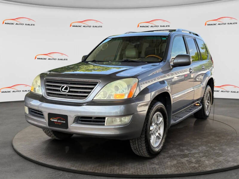 2006 Lexus GX 470