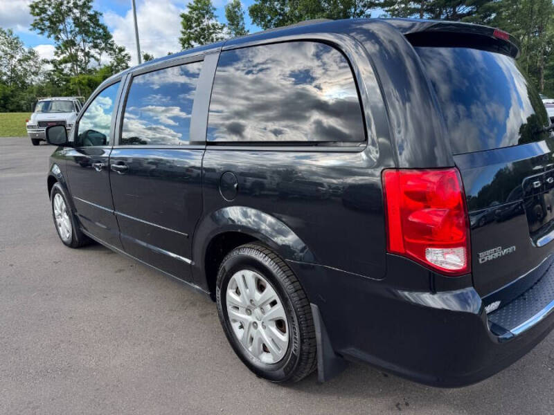 2016 Dodge Grand Caravan SE Plus
