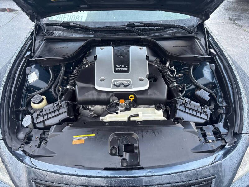 2008 Infiniti G37 Journey