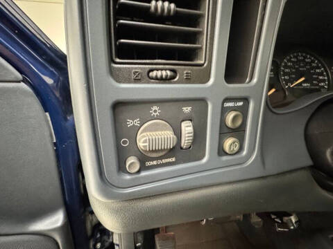 2002 Chevrolet Silverado 1500