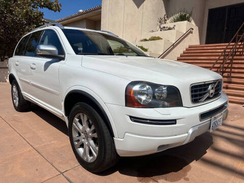 2013 Volvo XC90 3.2