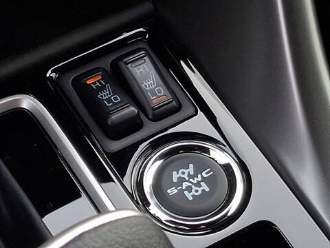 2026 Mitsubishi Eclipse Cross Black Edition