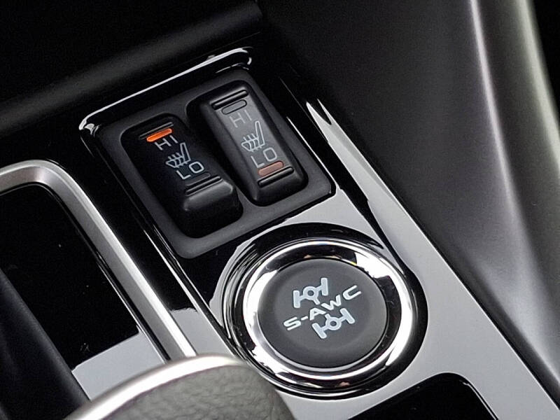 2026 Mitsubishi Eclipse Cross Black Edition