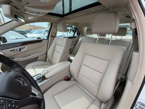 2016 Mercedes-Benz E-Class E 350