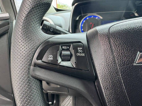 2015 Chevrolet Trax LT