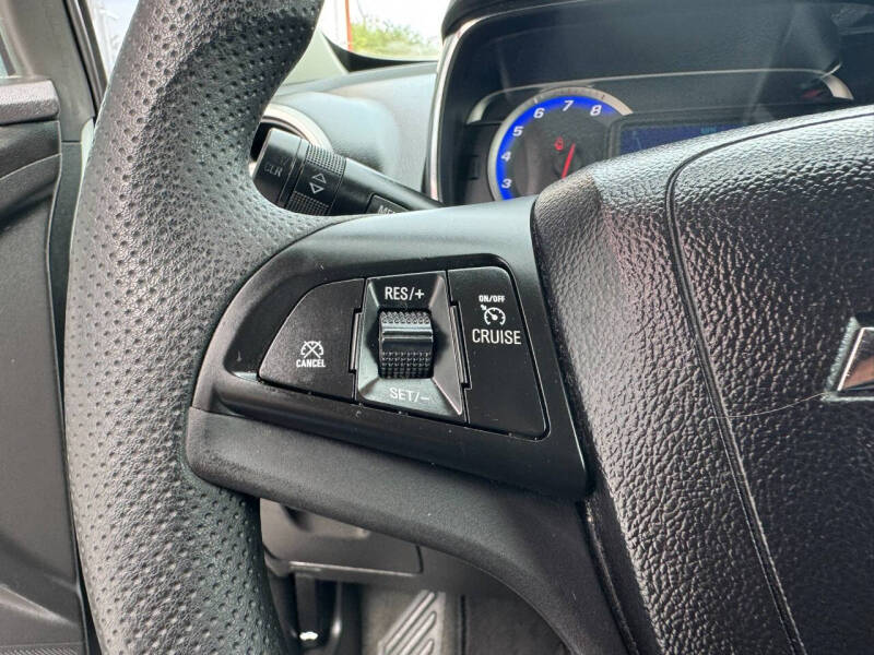 2015 Chevrolet Trax LT