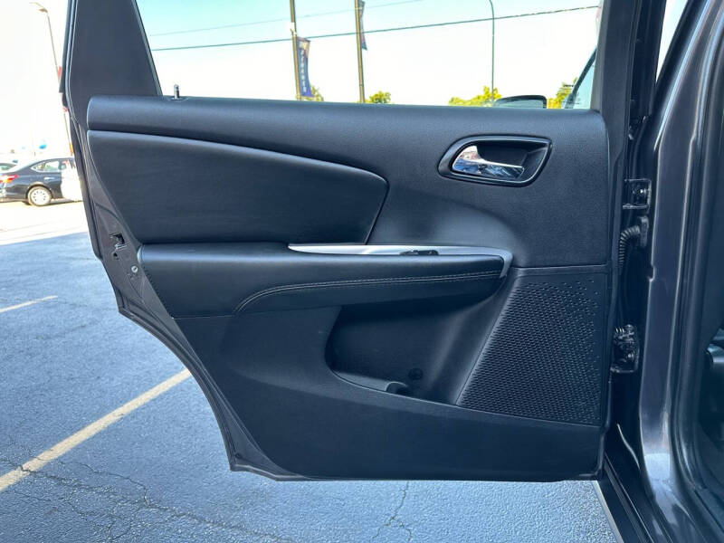 2018 Dodge Journey SE