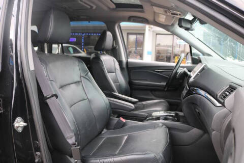 2016 Honda Pilot Elite