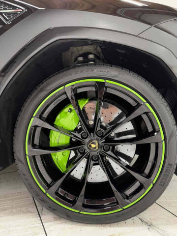 2021 Lamborghini Urus