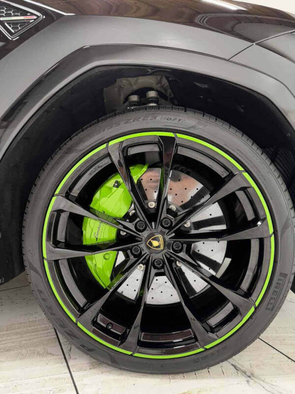 2021 Lamborghini Urus