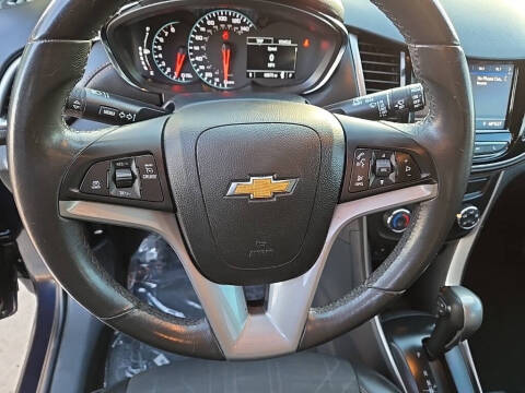 2021 Chevrolet Trax LT