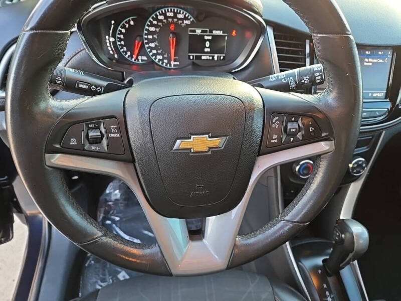 2021 Chevrolet Trax LT