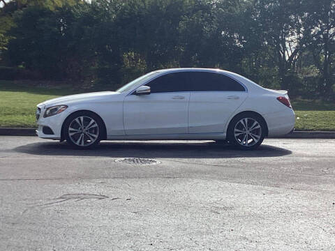 2016 Mercedes-Benz C-Class C 300