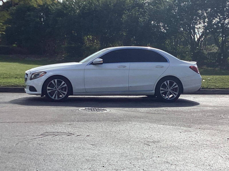 2016 Mercedes-Benz C-Class C 300