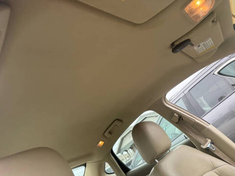 2006 Buick LaCrosse CXL