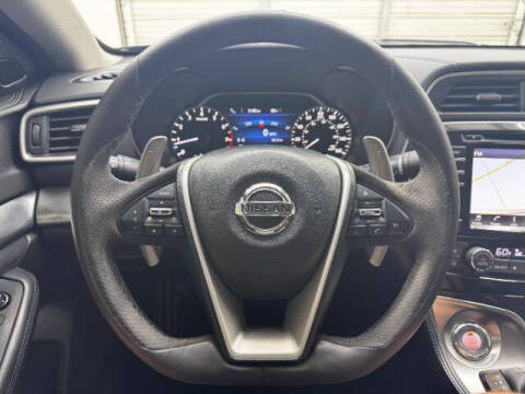 2016 Nissan Maxima