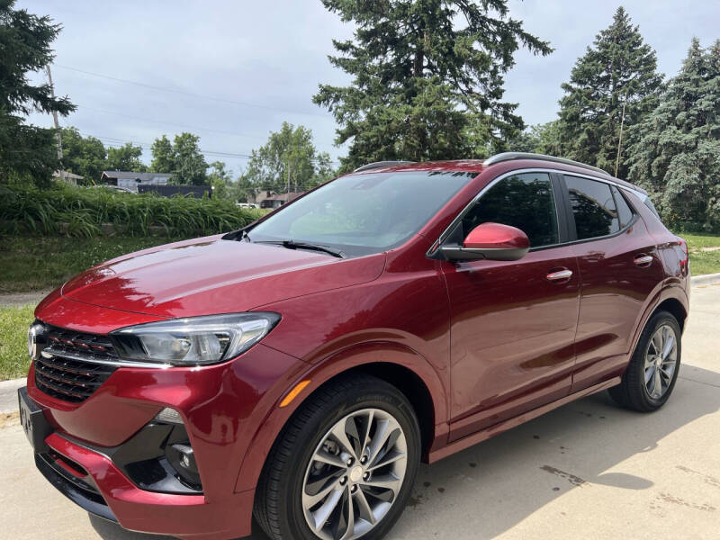 2023 Buick Encore GX Select