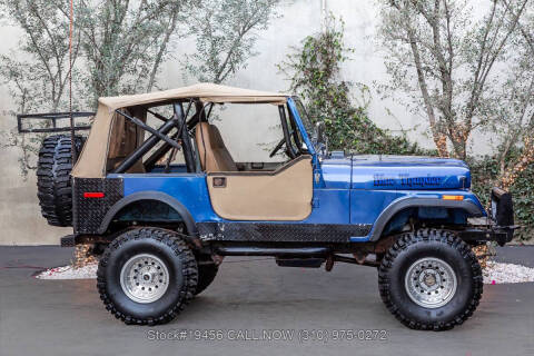 1977 Jeep CJ-7