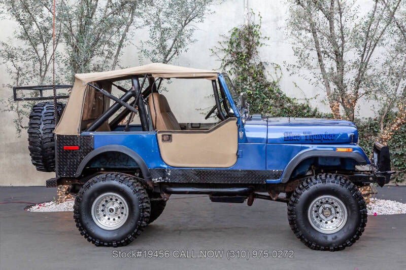 1977 Jeep CJ-7