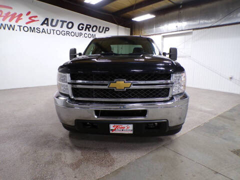 2013 Chevrolet Silverado 2500HD