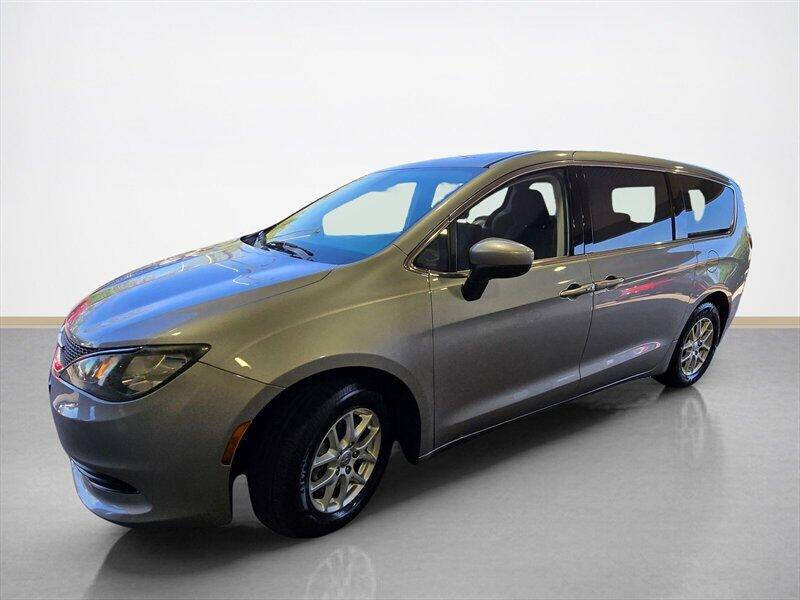 2017 Chrysler Pacifica LX