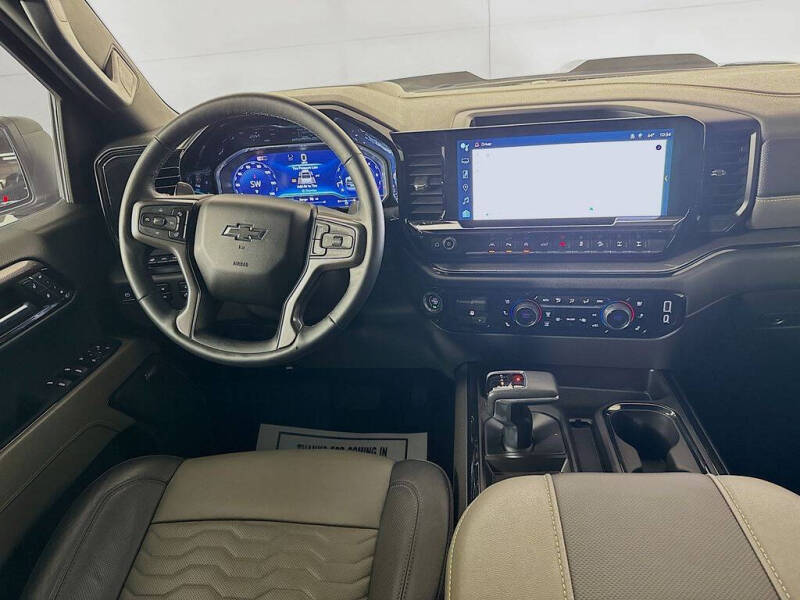 2024 Chevrolet Silverado 1500 ZR2