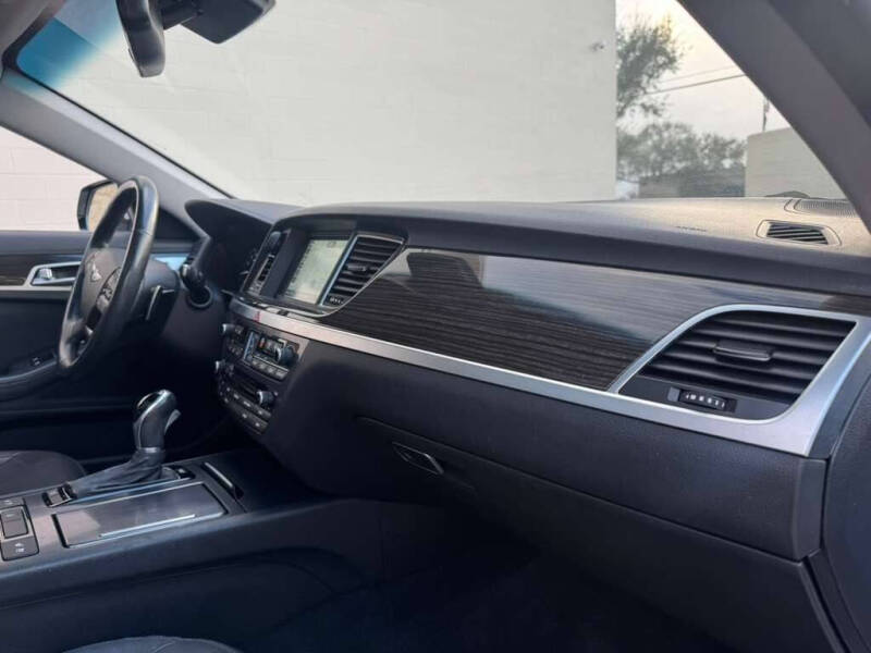 2015 Hyundai Genesis 3.8L