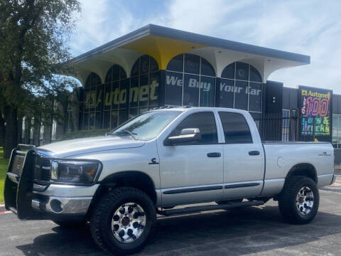 2006 Dodge Ram 2500 for sale at AutoNet of Dallas in Dallas TX