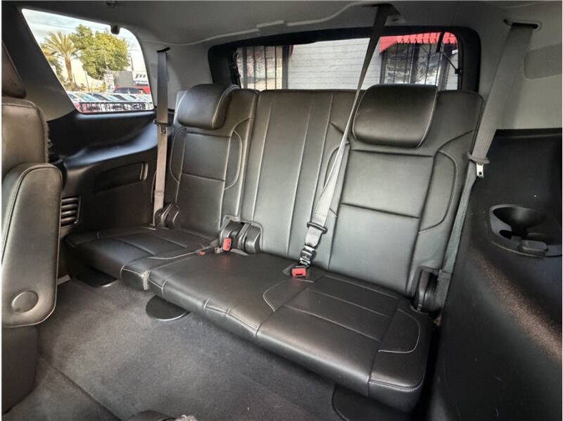 2019 Chevrolet Tahoe Premier