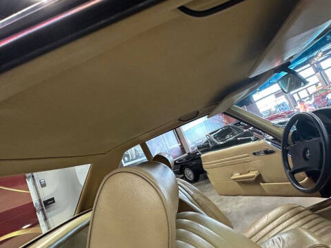 1982 Mercedes-Benz 380-Class 380 SL