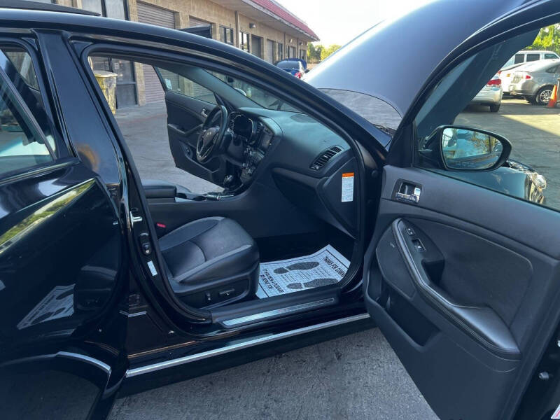 2013 Kia Optima Hybrid EX