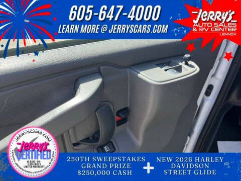 2024 Chevrolet Express 2500