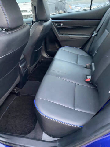 2019 Toyota Corolla XSE