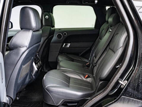 2015 Land Rover Range Rover Sport