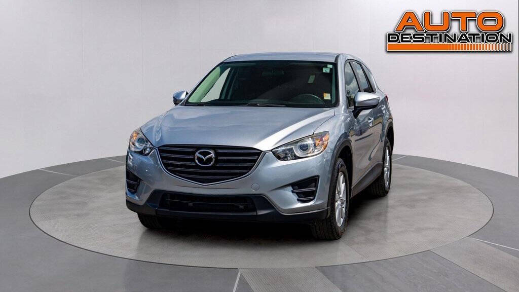 2016 Mazda CX-5 for sale at Auto Destination in Puyallup, WA