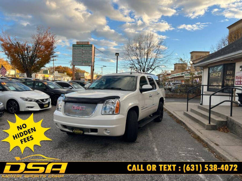 2011 GMC Yukon Denali