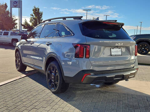 2024 Kia Sorento X-Line SX