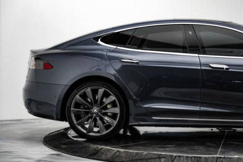 2017 Tesla Model S 100D