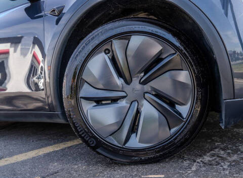 2026 Tesla Model Y Long Range