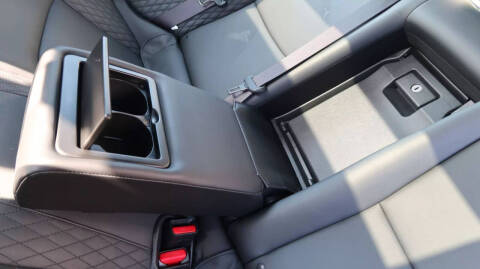 2021 Infiniti Q50 Red Sport 400