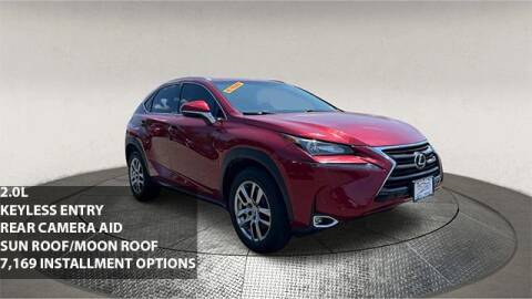 2016 Lexus NX 200t for sale at Autos Direct Latino Center in Fredericksburg VA