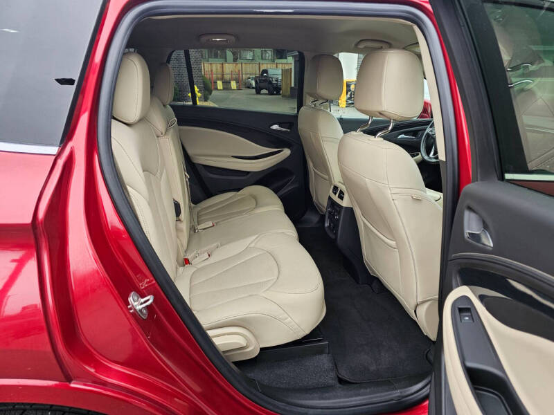 2018 Buick Envision Essence