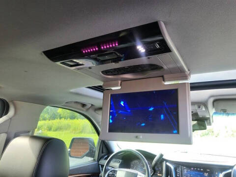 2015 Cadillac Escalade Luxury