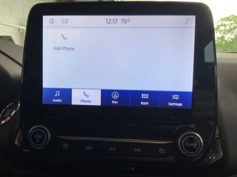 2020 Ford EcoSport Titanium